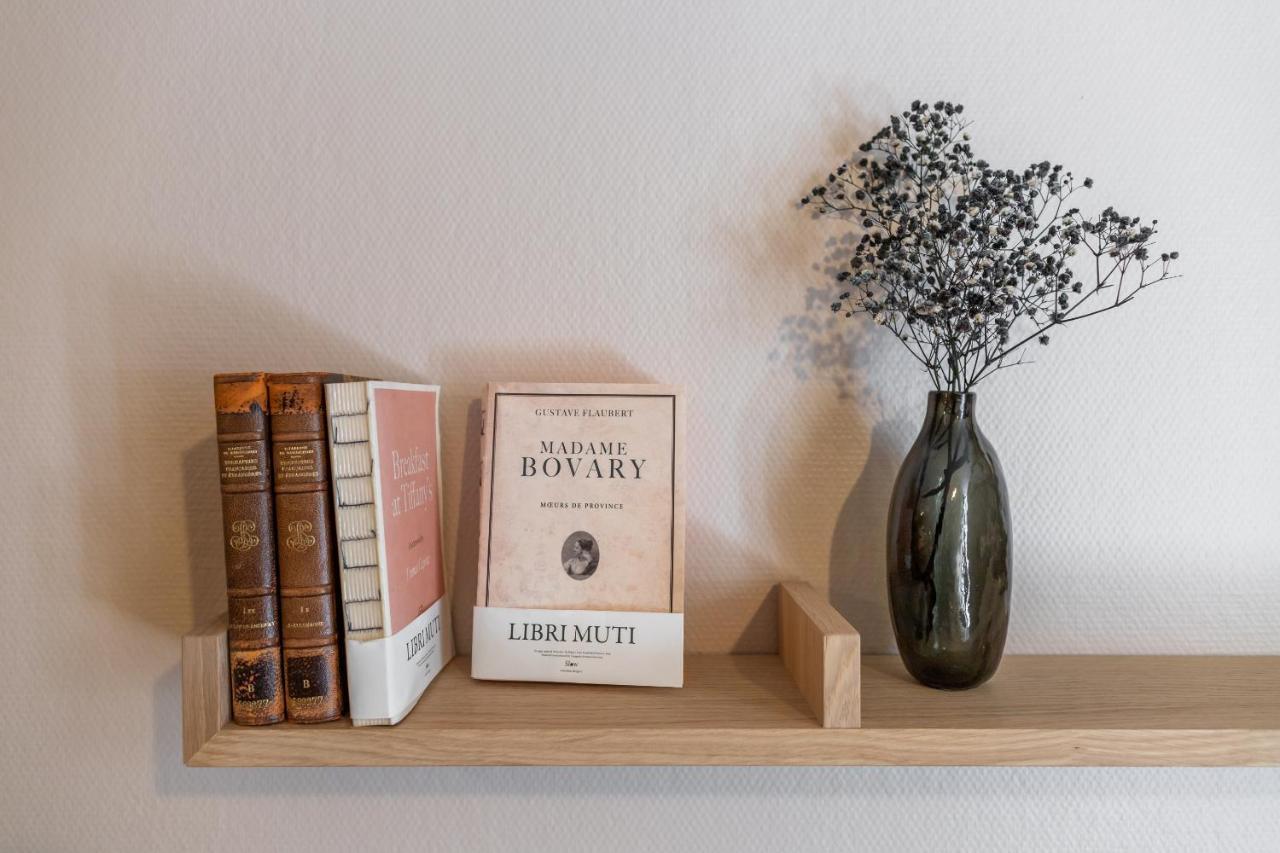 Host Inn - Duplex Insolite & Chic - Ancienne Librairie Lyon Buitenkant foto